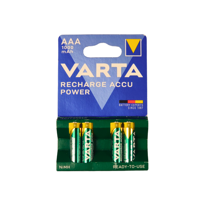 Battery Rechargeable