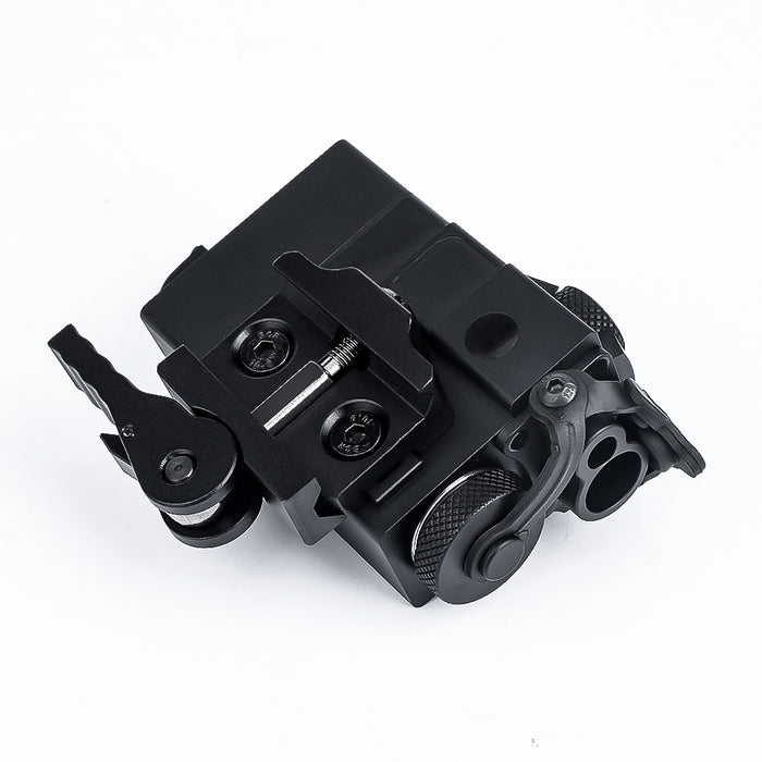 WADSN DBAL Mini Laser/ IR Module - Black (Aluminium)