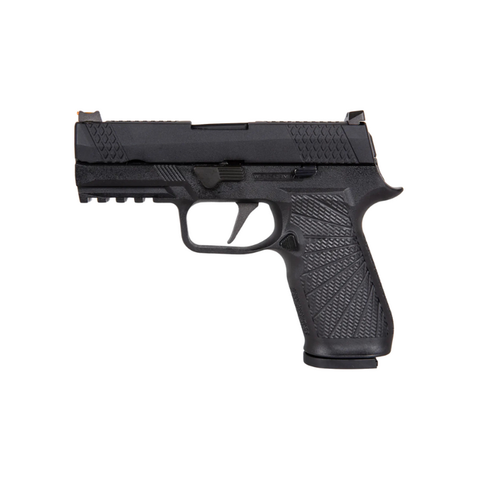 WE F18 - Black