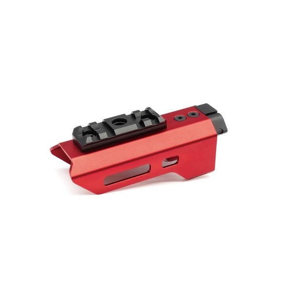 Action Army AAP01/AAP01C Lightweight M-LOK Handguard - Red