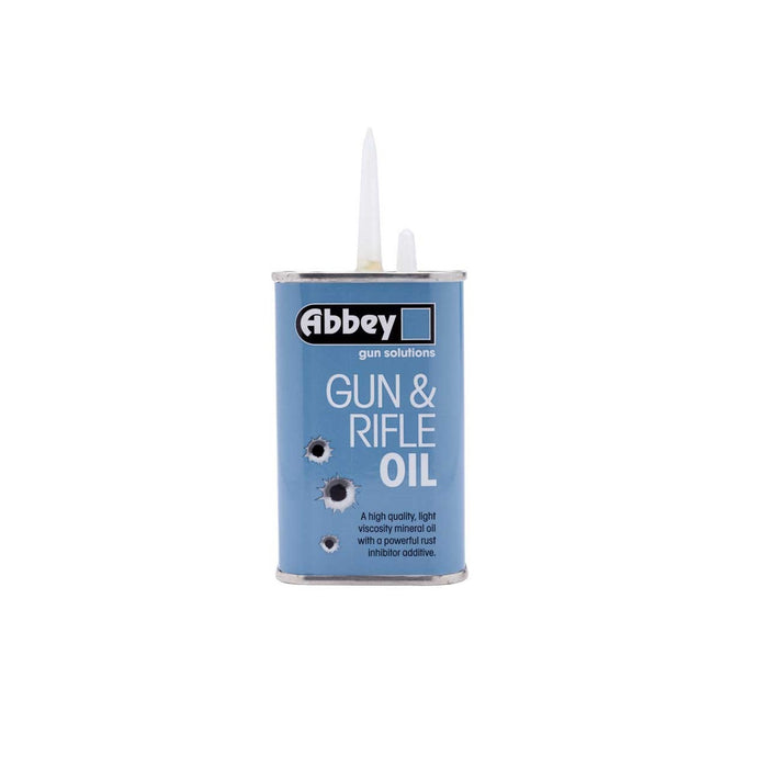 *Clearance* - *NON AIRSOFT* Abbey Gun & Rifle Oil 125ml Liquid *NON AIRSOFT*