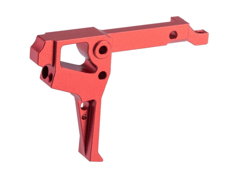 Airtech Studios Speed Flat Trigger Blade - Krytac Kriss Vector - Red