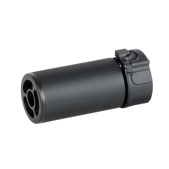 5KU Blast Hider Silencer - Black