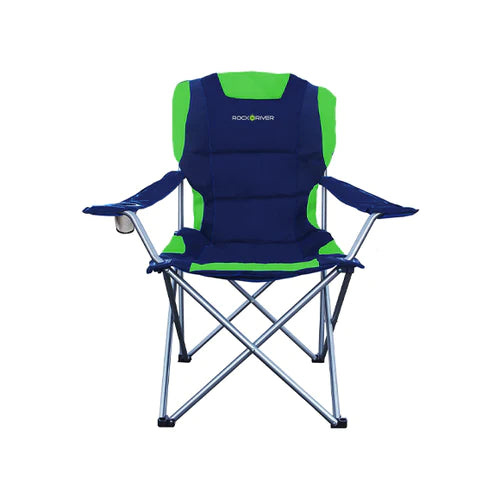 Rock N River - Europa Folding Camping Chair