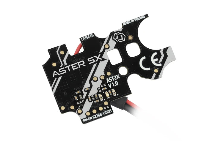 Gate Aster V2 SX Expert & Quantum Triger - Rear Wired - R2