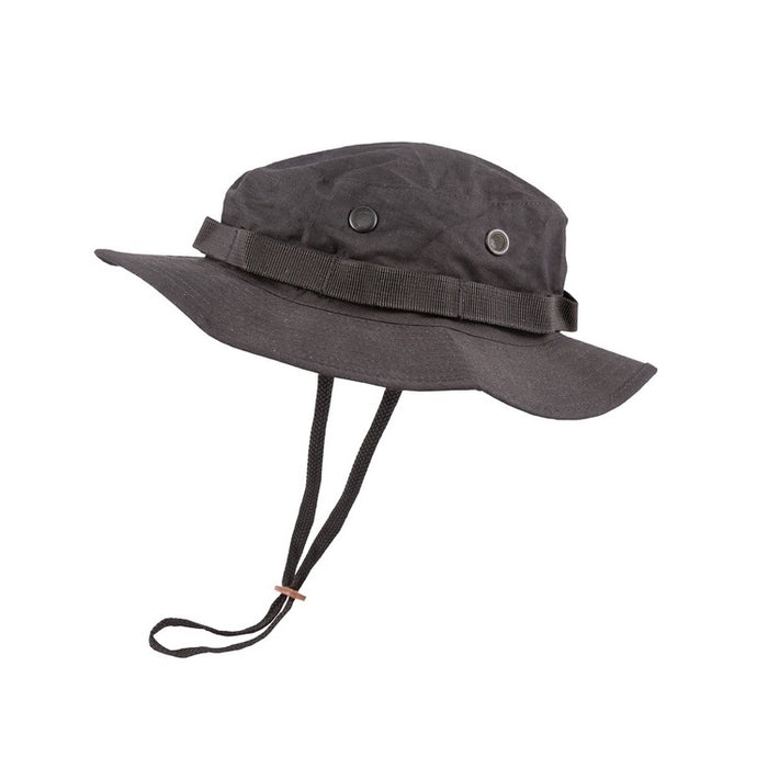 KombatUK US Style Boonie Hat - Black