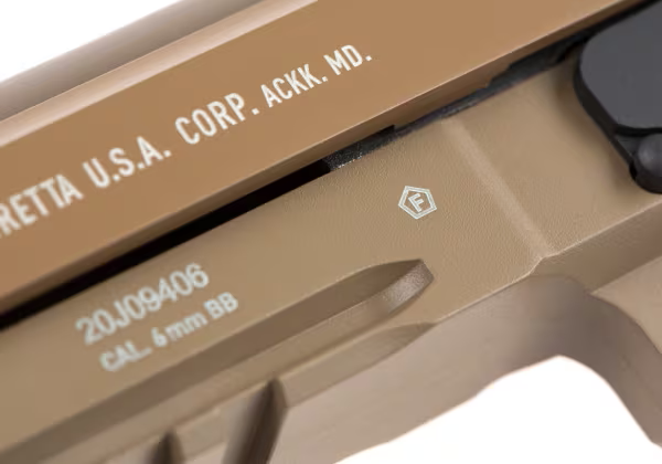Umarex (KWC) Beretta M9 A3 Full Metal Co2 - FDE