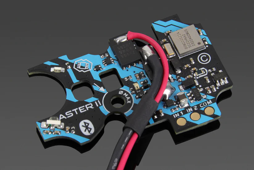 Gate Aster II Bluetooth V2 Expert & Quantum Trigger - Rear Wired