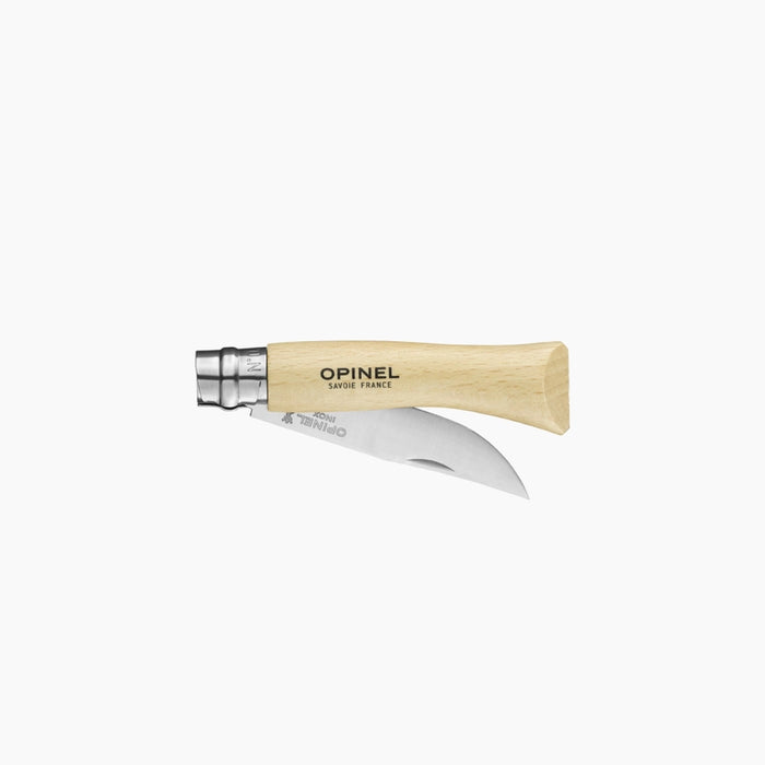 Opinel No.7 Stainless Steel Knife