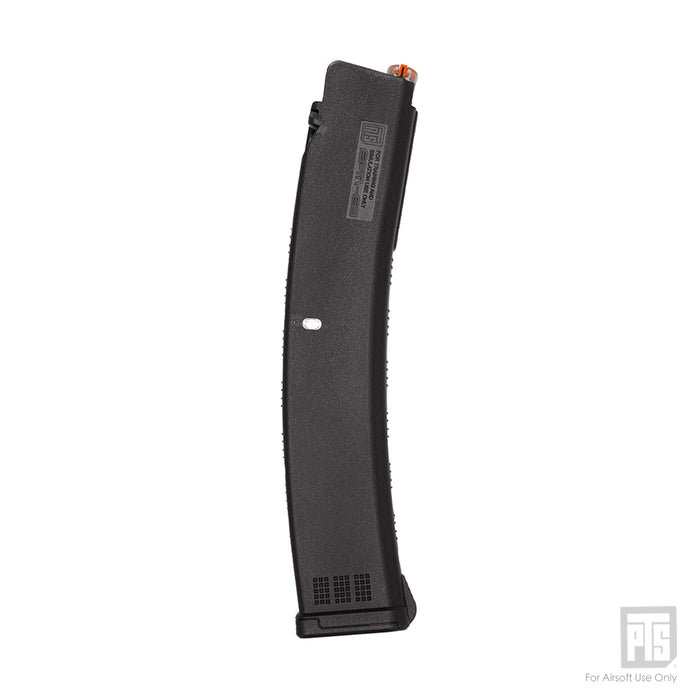 PTS 110rd EPM E9 Magazine for ASG EVO and MTW-9