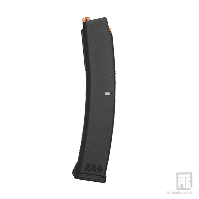PTS 110rd EPM E9 Magazine for ASG EVO and MTW-9