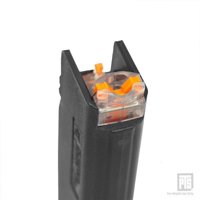 PTS 110rd EPM E9 Magazine for ASG EVO and MTW-9