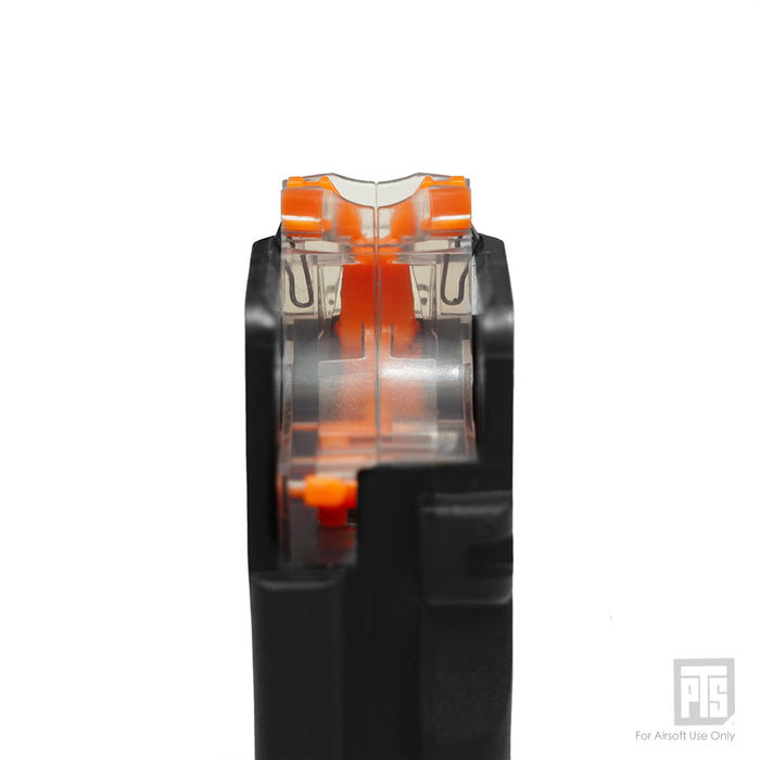 PTS 110rd EPM E9 Magazine for ASG EVO and MTW-9
