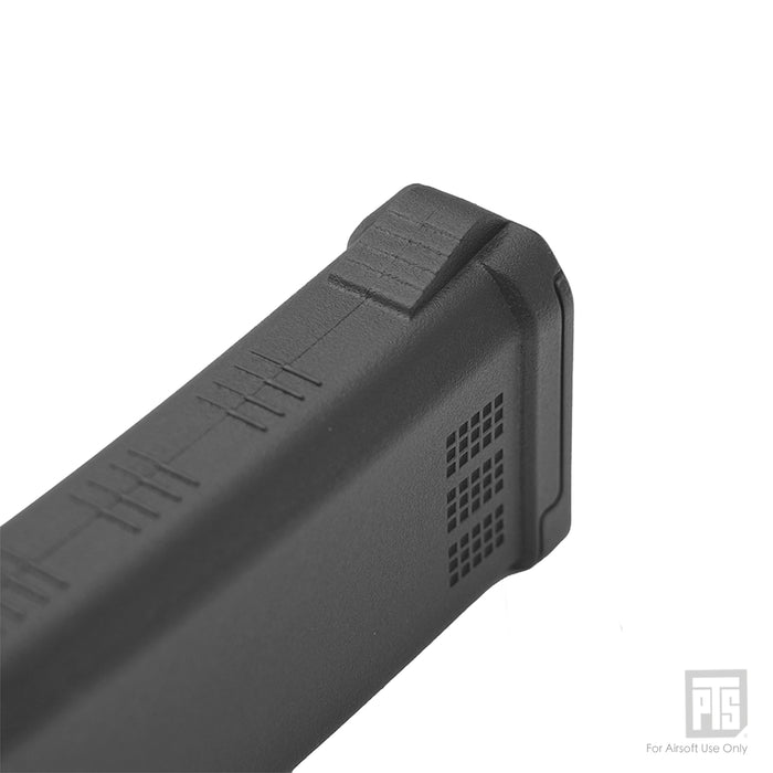 PTS 110rd EPM E9 Magazine for ASG EVO and MTW-9