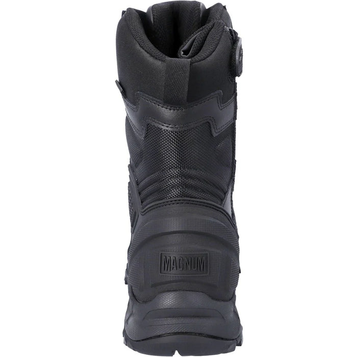 Magnum Spider EXO 8.0 Waterproof Side Zip Boot - Black