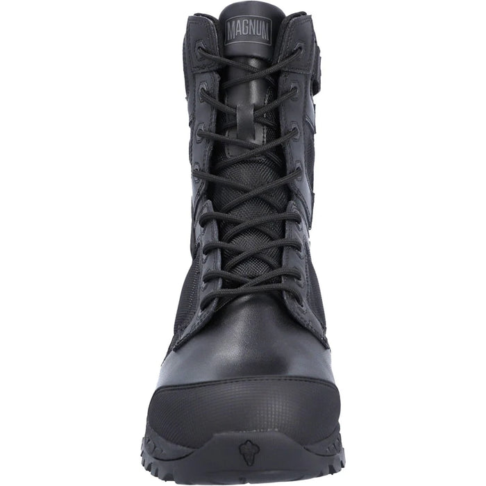Magnum Spider EXO 8.0 Waterproof Side Zip Boot - Black