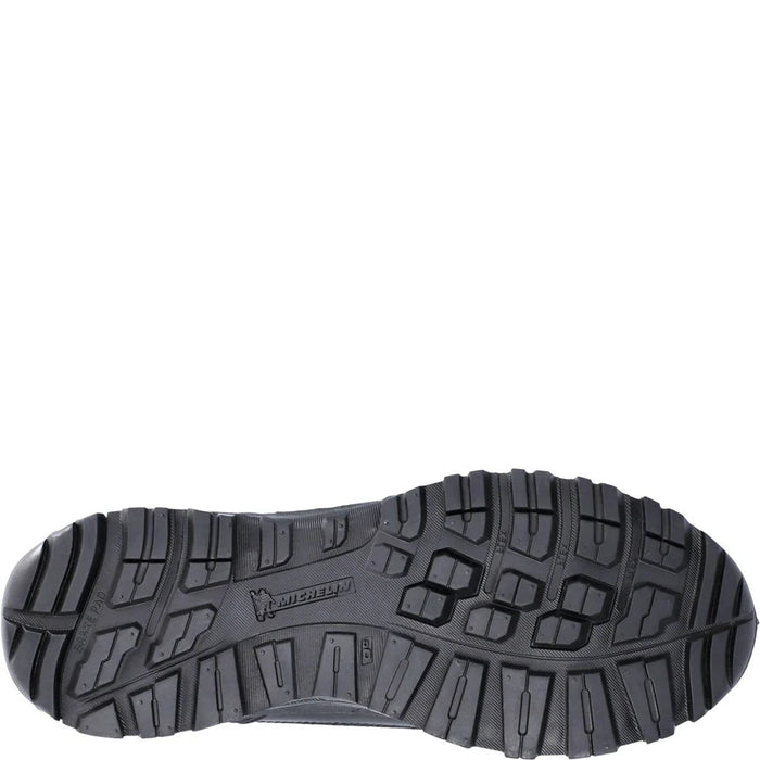 Magnum Spider EXO 8.0 Waterproof Side Zip Boot - Black