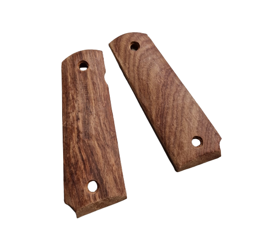 WE Pistol Grips for 1911 Series - Real Wood