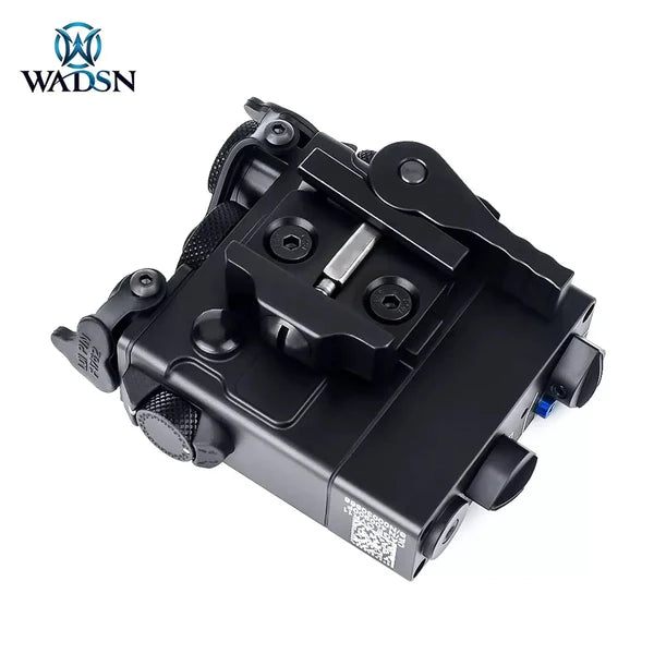 WADSN DBAL-A2 Torch/ IR / Laser Module - Black (Aluminum)