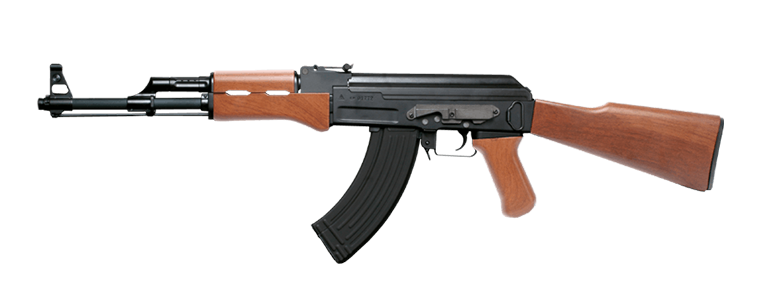 G&G RK47 (AK47) Wood - Blowback