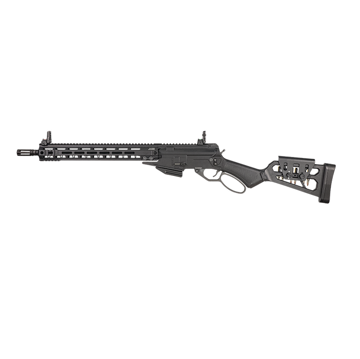 G&G LevAR 15" Lever Action Rifle - Black