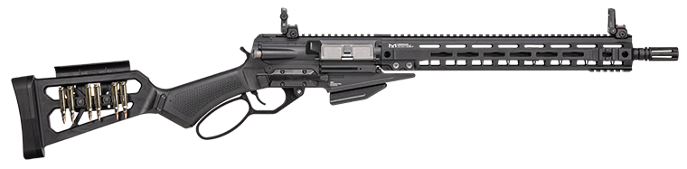 G&G LevAR 15" Lever Action Rifle - Black