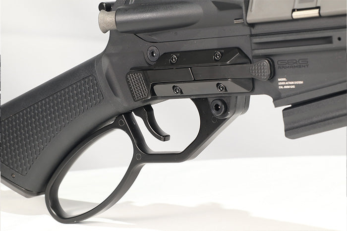 G&G LevAR 15" Lever Action Rifle - Black