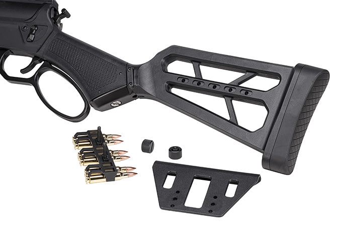 G&G LevAR 15" Lever Action Rifle - Black