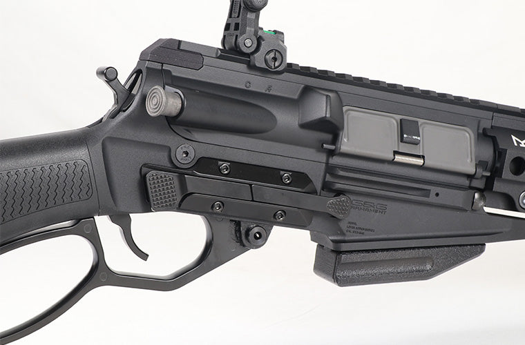 G&G LevAR 15" Lever Action Rifle - Black