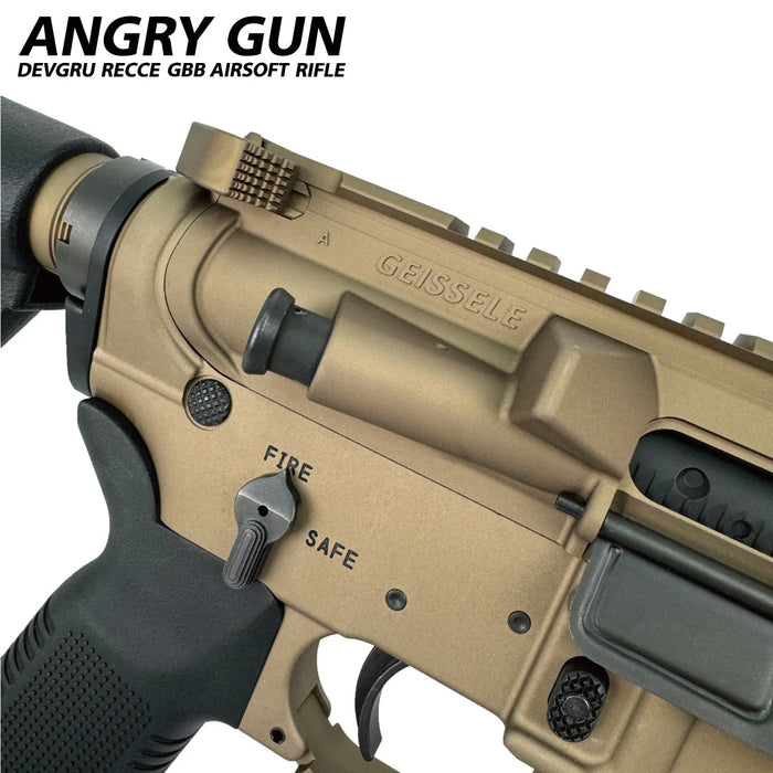 *SPECIAL ORDER* - Angry Gun DEVGRU RECCE GBBR - High Speed Version