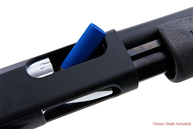 Maruzen M870 Shell Ejecting Shotgun (Extension Custom) & x8 Shells