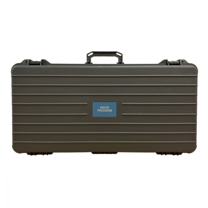 Salvo Precision MCX Spear 11.5 LT GBBR & Case V2 - Black
