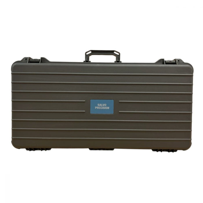 Salvo Precision MCX Rattler 300 GBBR & Case - Black
