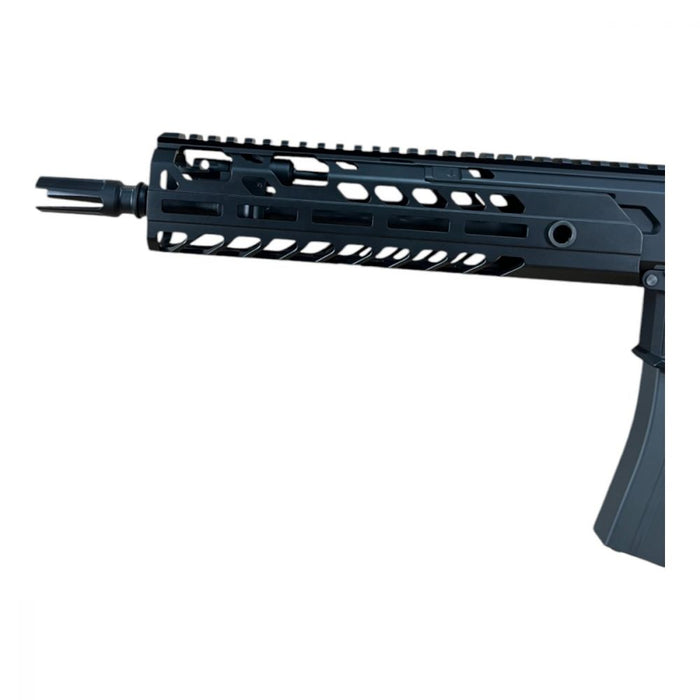 Salvo Precision MCX Virtus 22.5 GBBR & Case - Black