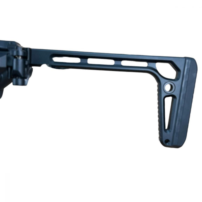 Salvo Precision MCX Virtus 22.5 GBBR & Case - Black