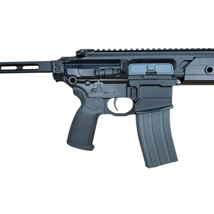 Salvo Precision MCX Virtus 22.5 GBBR & Case - Black
