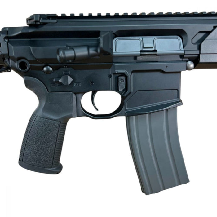 Salvo Precision MCX Virtus 22.5 GBBR & Case - Black