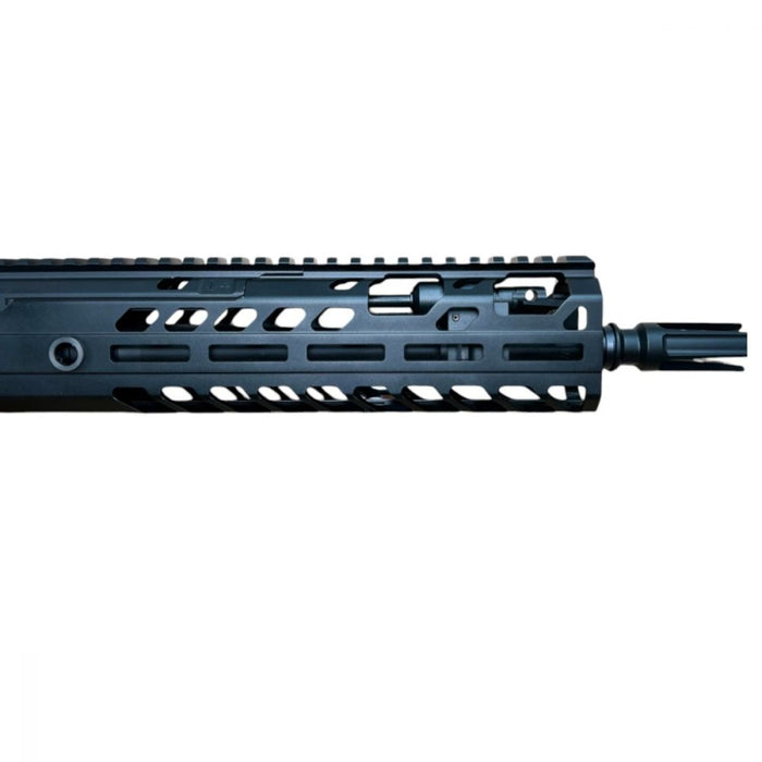 Salvo Precision MCX Virtus 22.5 GBBR & Case - Black