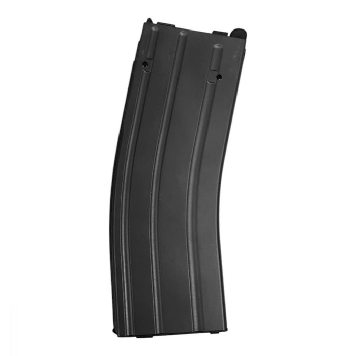 Salvo Precision MCX Virtus 22.5 GBBR & Case - Black