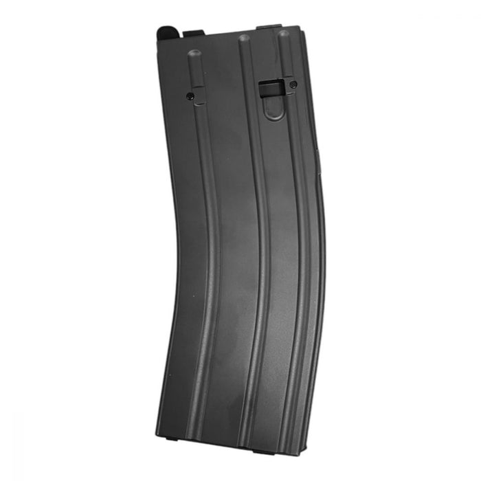 Salvo Precision MCX Rattler 300 GBBR & Case - Black