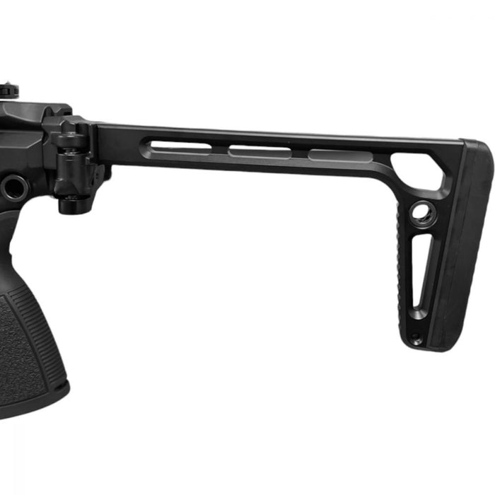 Salvo Precision MCX Spear 11.5 LT GBBR & Case V2 - Black