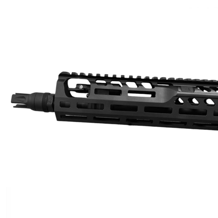 Salvo Precision MCX Spear 11.5 LT GBBR & Case V2 - Black