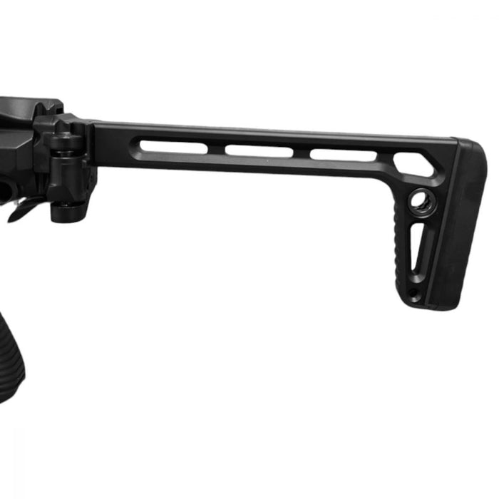 Salvo Precision MCX Rattler 300 GBBR & Case - Black