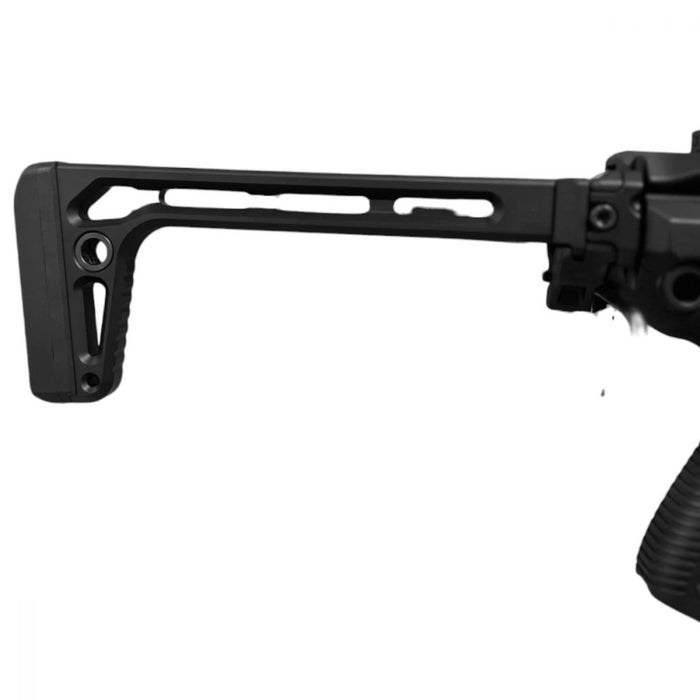 Salvo Precision MCX Rattler 300 GBBR & Case - Black
