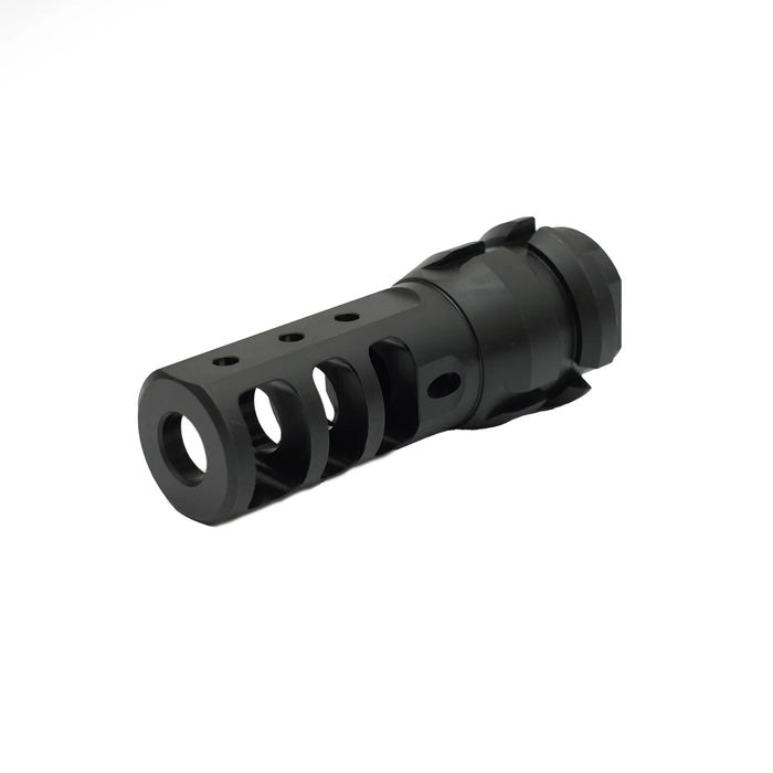 PTS Dead Air Keymo Muzzle Brake - CCW