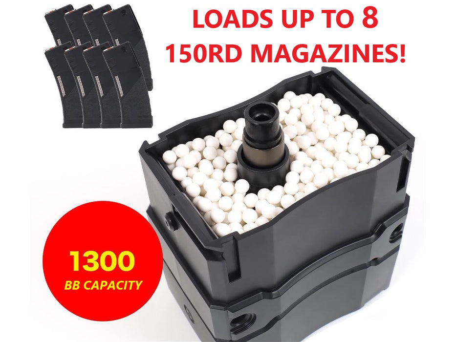 Laylax Automatic BB Loader - 1300 BB
