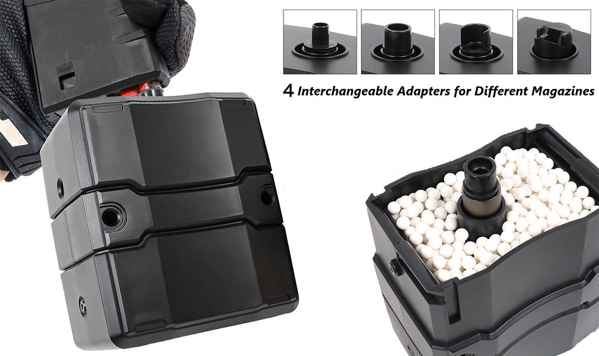 Laylax Automatic BB Loader - 1300 BB