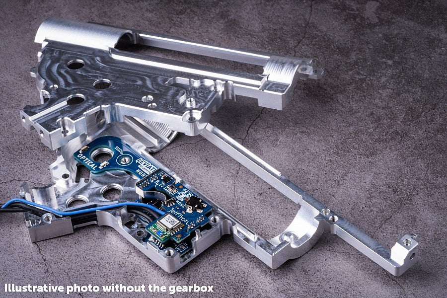 Jefftron Leviathan Mosfet - NGRS Rear Wired