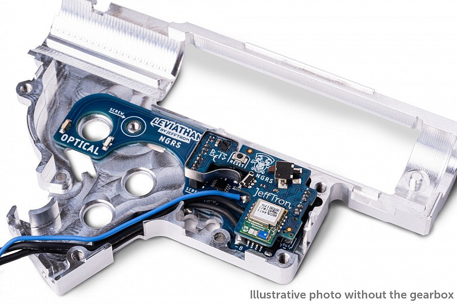Jefftron Leviathan Mosfet - NGRS Rear Wired