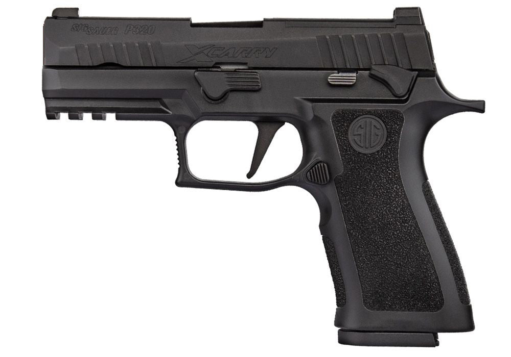 SigAir P320 ProForce XCarry - Black